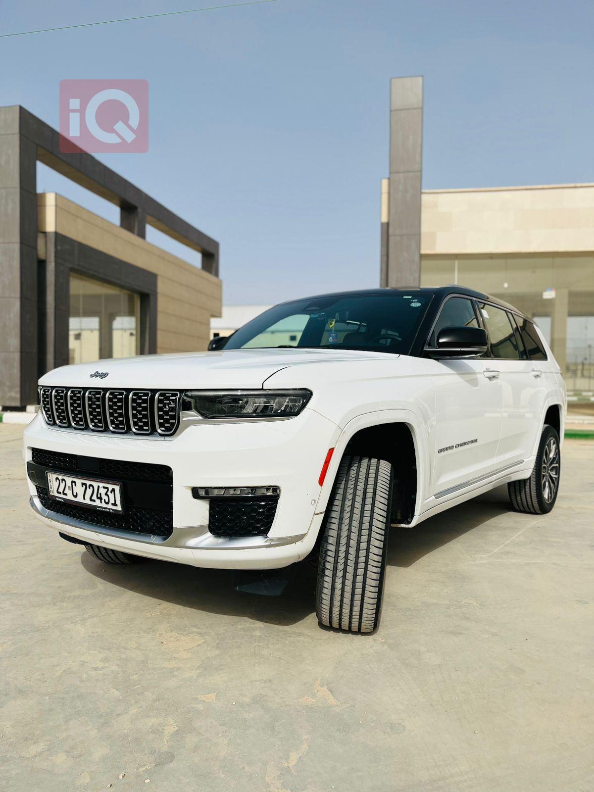 Jeep Grand Cherokee